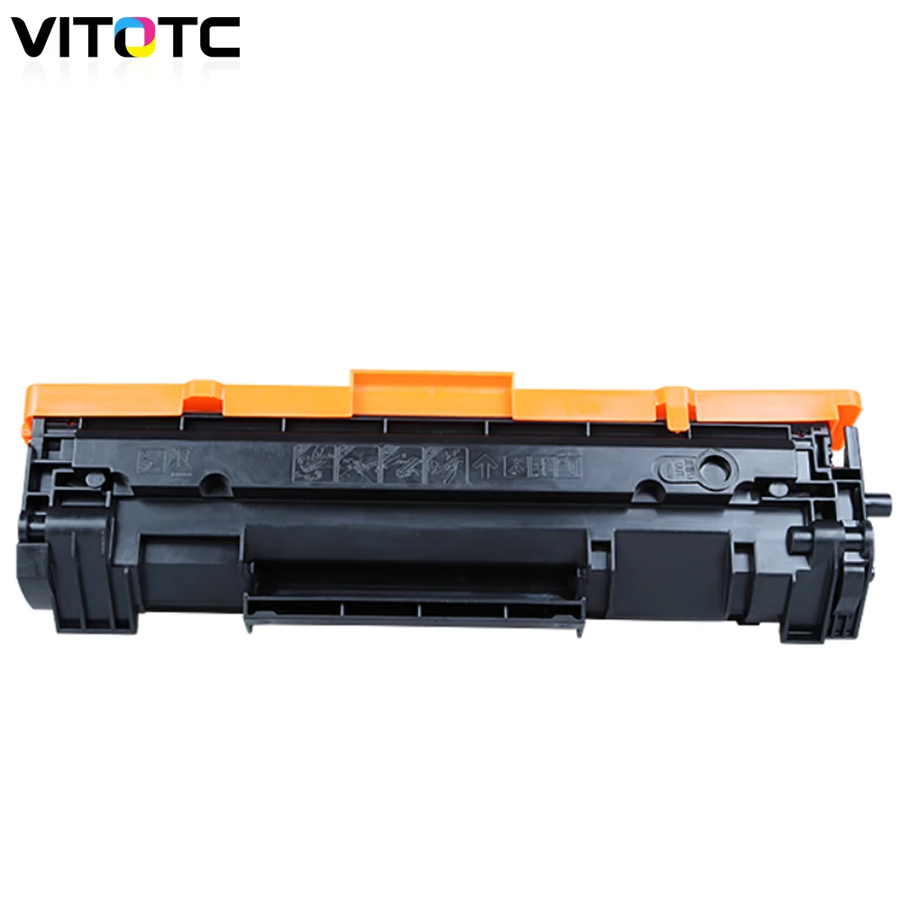 Compatível Cf244a Cf248a 44a Cartuchos de Toner para hp Laserjet Pro M15 M15a M15w M28 M28a M28w M31a M31w Impressora com Chip de Mfp - Imagem 2