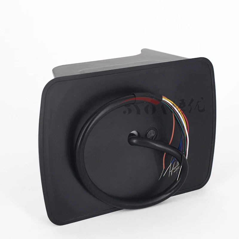 Plastic Waterproof Rain Cover For Access Control Keypad Controller Switches Rainproof Sun Protection Shell