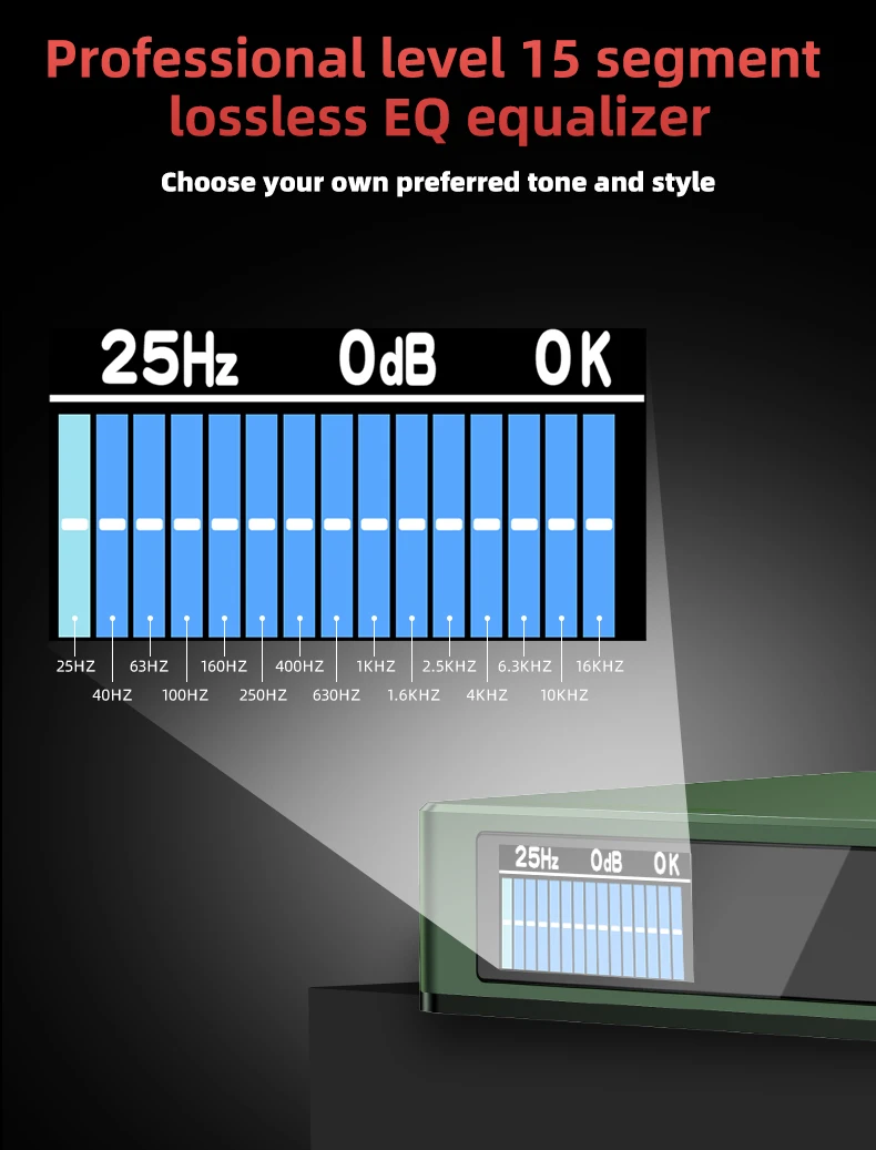 Analog HIFI pure digital power amplifier AOAOHT DA1，It can