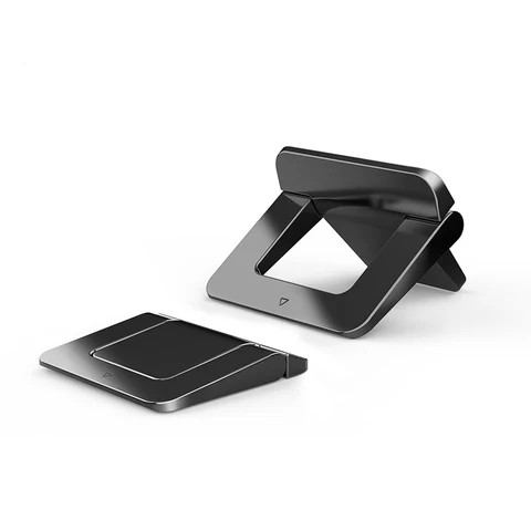 Portable Laptop Stand Invisible Notebook Cooling Pad Holder For Lenovo Macbook Xiaomi Air Universal Laptop Table Stand