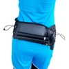 Breathable Running Waist Pack Large Capacity Elastic Mesh Running Bag Belt Mobile Phone Bag Lightweight Sports Fanny Pack 3