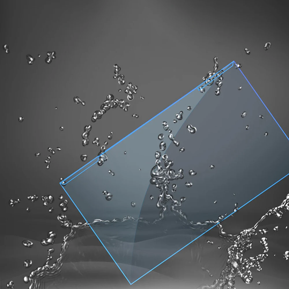 Hanging Blue Light Blocking Screen Protector High-transmittance Anti-UV Eye Protection Film for 20-22'' Desktop Monitor
