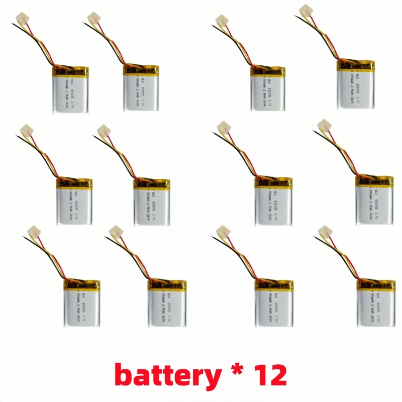 12PCS