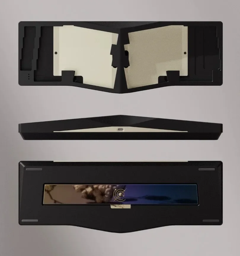 Neo Ergo + 専用リストレスト カスタムキーボード Neo Ergo + 専用リストレスト カスタムキーボード キーボード