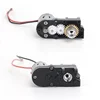 Metal Gearbox Differential Diff Assembly for LDRC AE86 1/18 RC Car Upgrade Parts Accessories 5