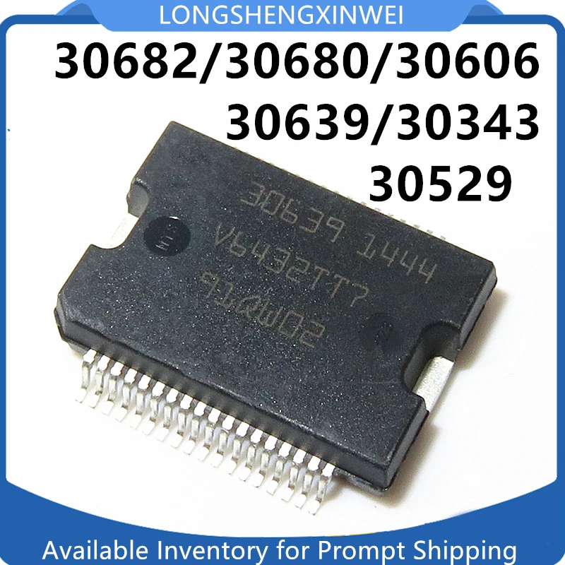 Chip automotivo novo e original do motorista do poder, 30682
