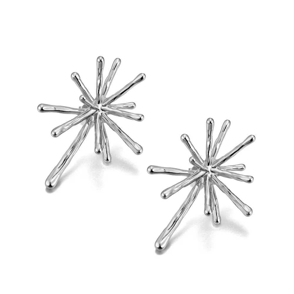 Lokaer العصرية غير النظامية هندسية شخصية أقراط الف...