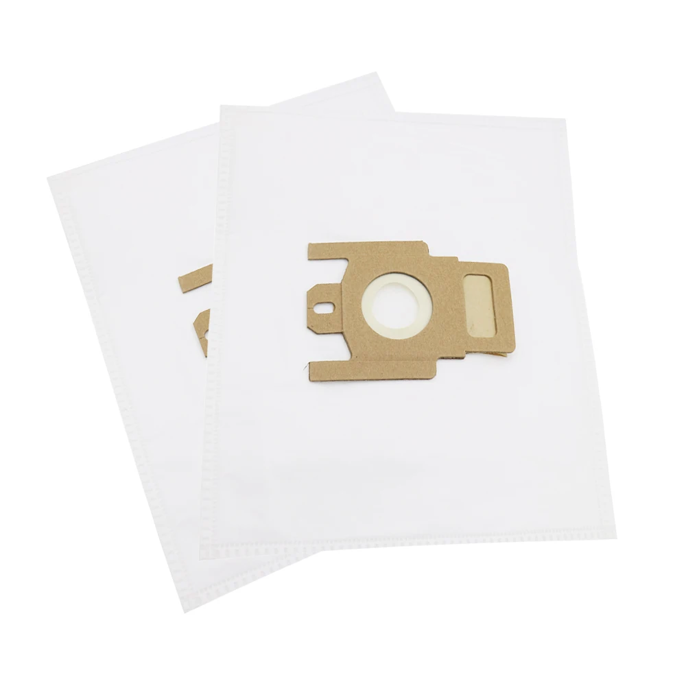 2Pcs Hoover Tipo H60 H30 H52 Enigma Te7 Te70 Ten2400 Arianne Telios Sacchetto Filtro Per La Polvere T2100 T2599 T2615 T2621 T2740 T2760 Ts1823