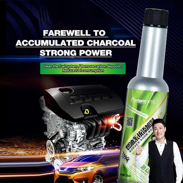 Car Fuel Gasoline Injector Cleaner: An effective solution for engine maintenance