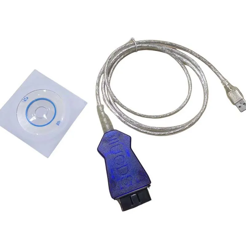 UCDS PRO Full Extended License Cable UCDS OBD2 Scanner UCDS