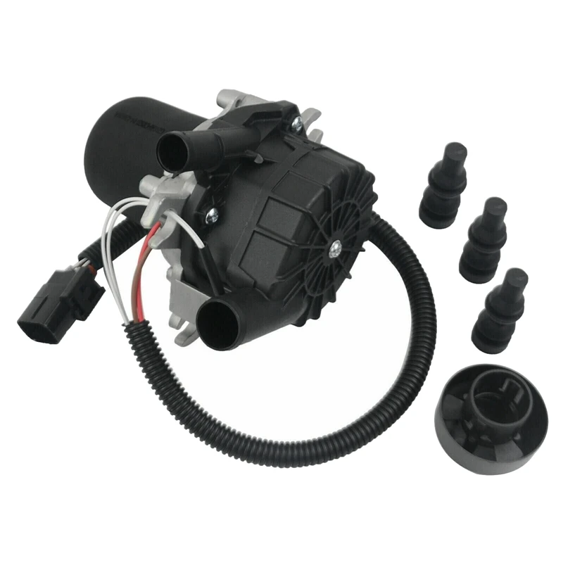 

1 Piece 17610-0W020 Secondary Air Pump Assembly Black Air Injection Pump Smog Pump For Toyota Tacoma Pre Runner 2012-2015
