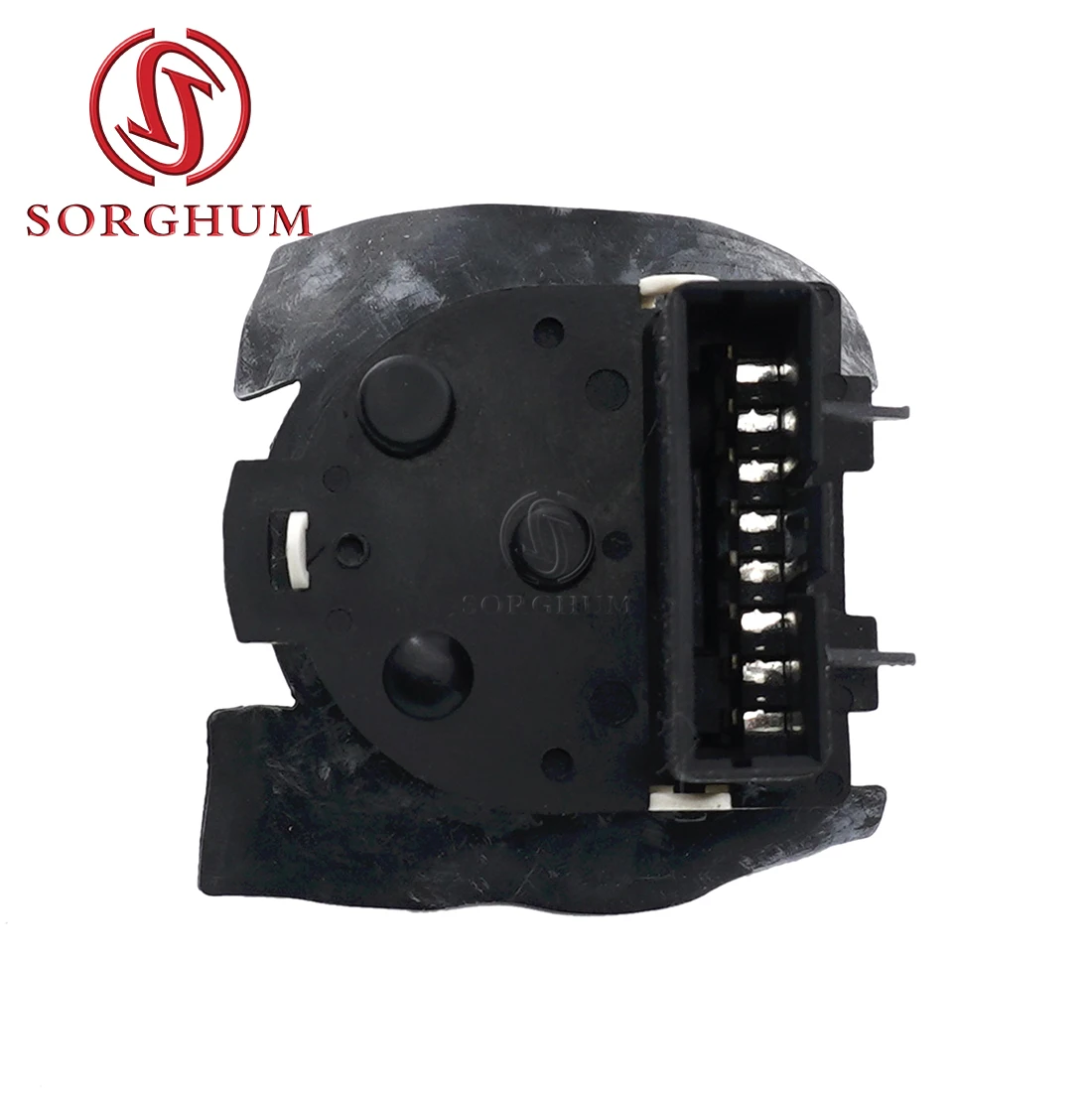 SORGHUM 15009690 For GMC Sierra Chevy Suburban Silverado Tahoe Car Electric Power Mirror Switch Rearview Control Button 19209371