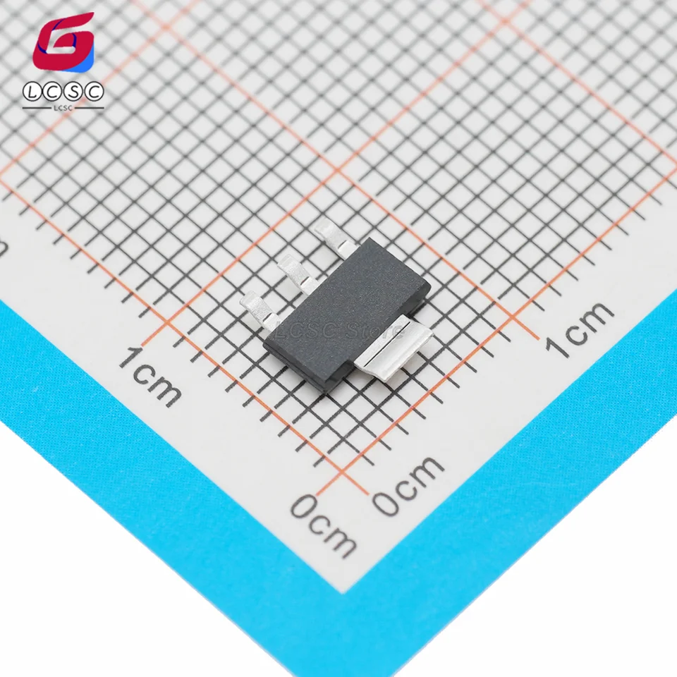 Philips Bcp6 Transistor, NPN at ₹ 2/piece | NPN Bipolar Transistor in