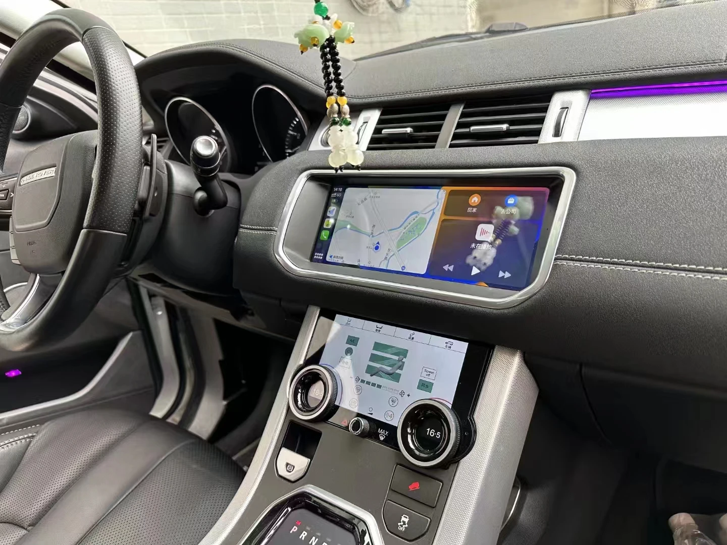 

Автомагнитола для Land Rover Range Rover Evoque L538 2011 - 2018 Android 12, автомобильное стерео радио с экраном, Автомобильная GPS-навигация, головное устройство