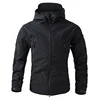 Autumn Winter Mens Mountain Ski Warm Padded Jackets Men Climbing Fleece Windbreaker Hooded Coats Men Waterproof Tactical Jacket 1