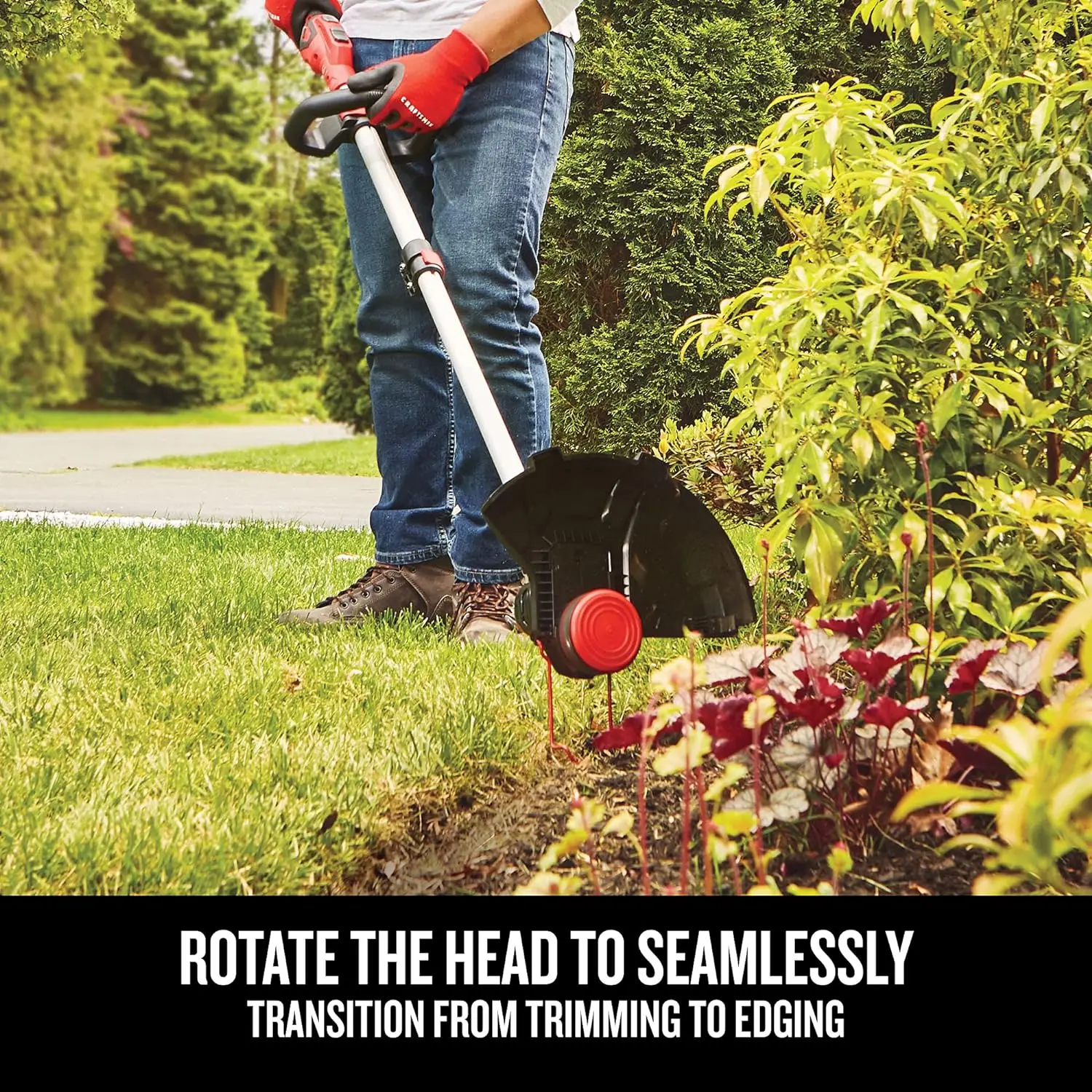Craftsman hedge trimmer cmchts820d1 hotsell