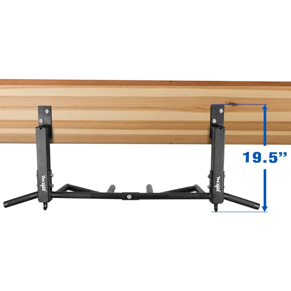 Diy Joist Pull Up Bar