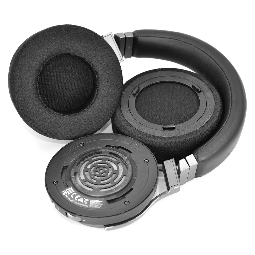 Replacement Foam Ear Pads for VIRTUOSO RGB SE/XT Headphones memory foam Earpads Protein Leather