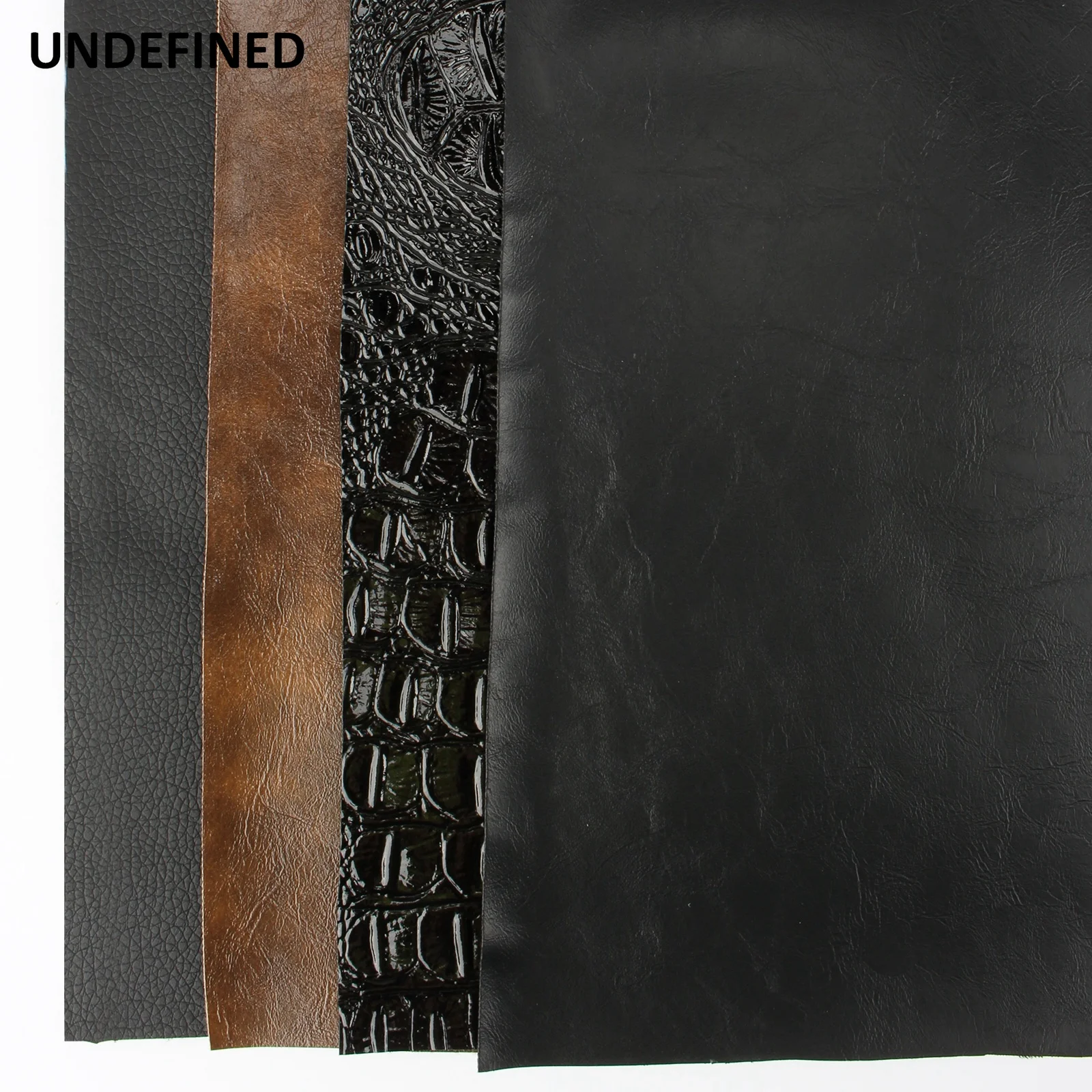 Waterproof Anti-Slip PU Leather Motorcycle Seat Protector - Wear-Resistant Cover