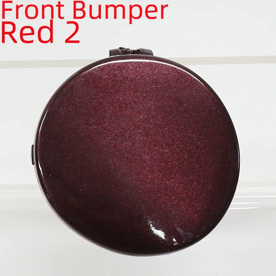 CAPUCHON CROCHET DE Remorquage Revêtement Complément Noir Remplacement