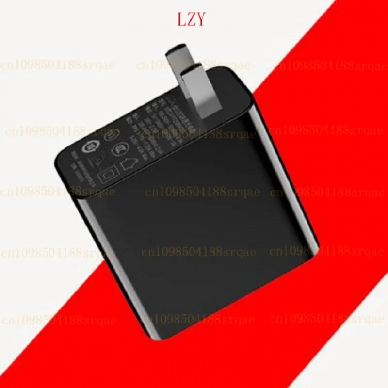 누비아 Z50용 레드 매직 8 프로+ 80W PD 고속 충전 GaN 벽면 충전기 USB-C 어댑터