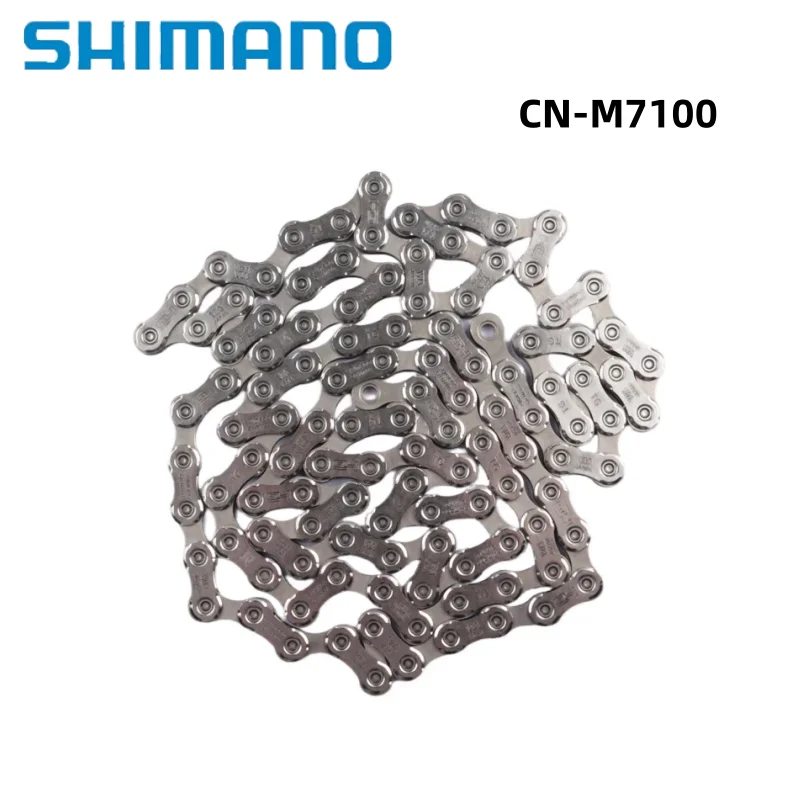 시마노 SLX CN-M7100 HG 12단 114L/118L/126L 하이퍼글라이드+ 체..