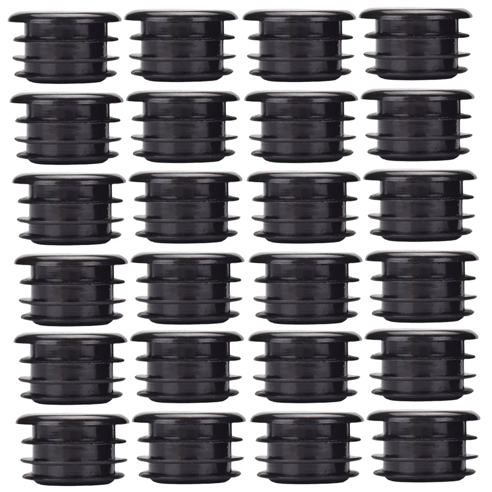 

20 Pcs Handle Plugs Bike Handlebar End Grips Locking Caps for Road Cover