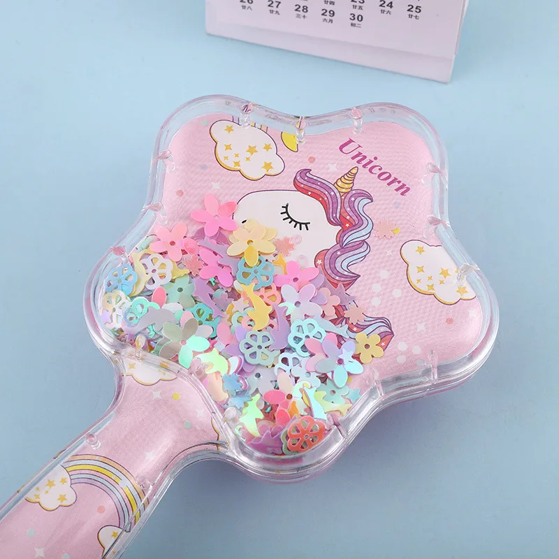 Рисунок 5 - Новая многоцветная Массажная расческа