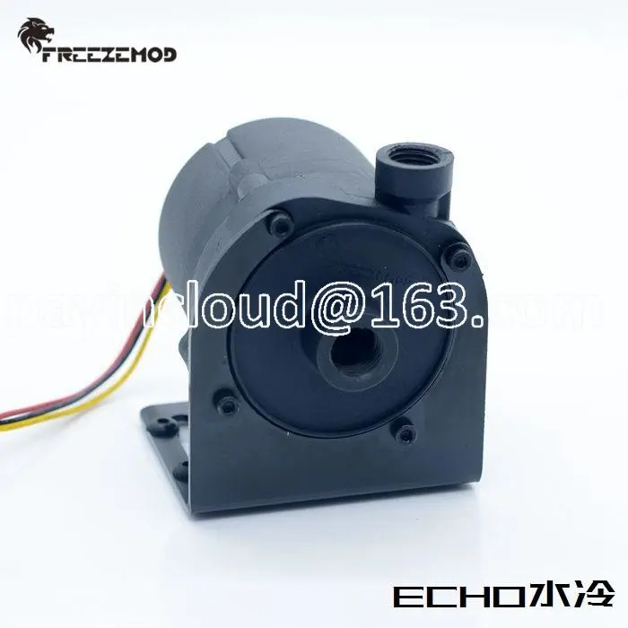 

Freezemod промышленный с водяным охлаждением, высокая скорость, PU-SC1000, Бесщеточный Водяной насос с регулятором скорости, отключение головки 6 м