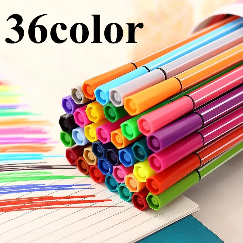 36 color