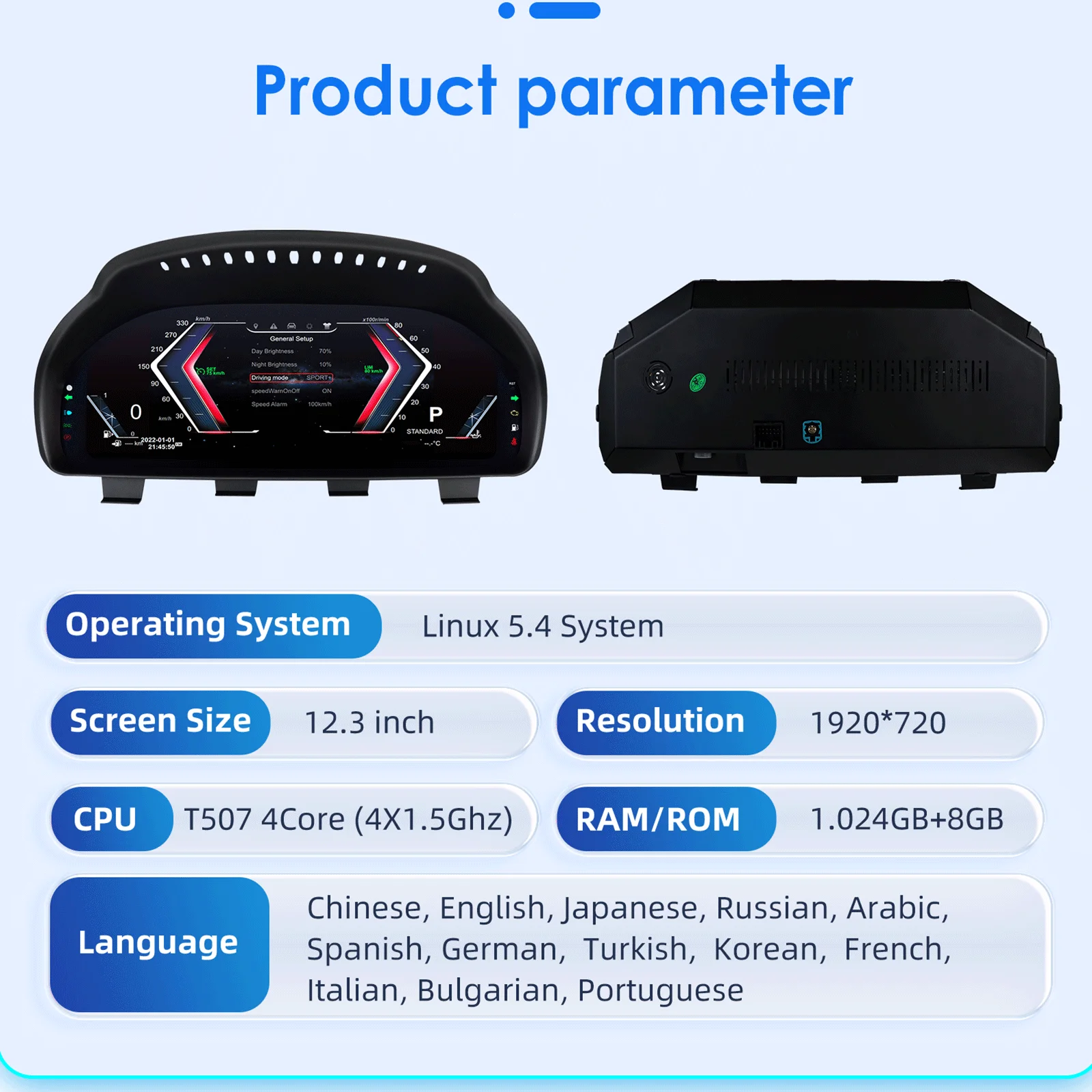 BMW HD  , 12.3 ġ, BMW 5 ø 2009 - 2017 CCC/NBT, X3 X4 X5 X6 ø CIC/NBT/Evo ý  Ʈ