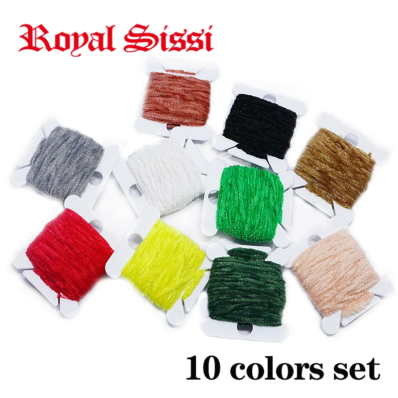 KGS - Confezione Da 10 Cerniere In Nylon Colori Assortiti Per Cucito, Lunghezza 7,6 Cm (da Zip A Zip), Totale 10,2 Cm - 10 Colori Vivaci - 4