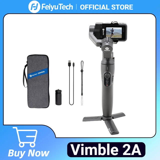 FeiyuTech Vimble2A GoPro 3軸ジンバル