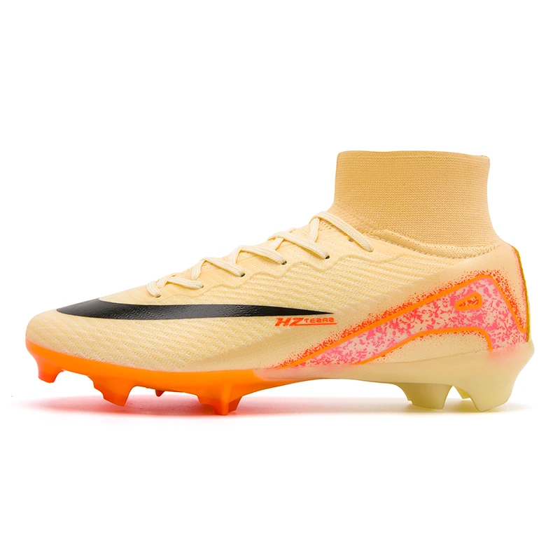 Football Field Boots Men Soccer Shoes Adults Sport Cleats Outdoor Grass Training Boots Teenager High Quality Sneakers football shoes