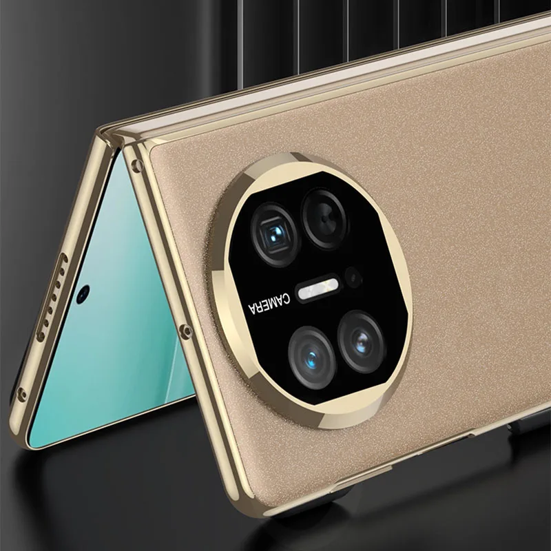 Premium Electroplated Anti-Glare Matte Protective Case with Screen Glass