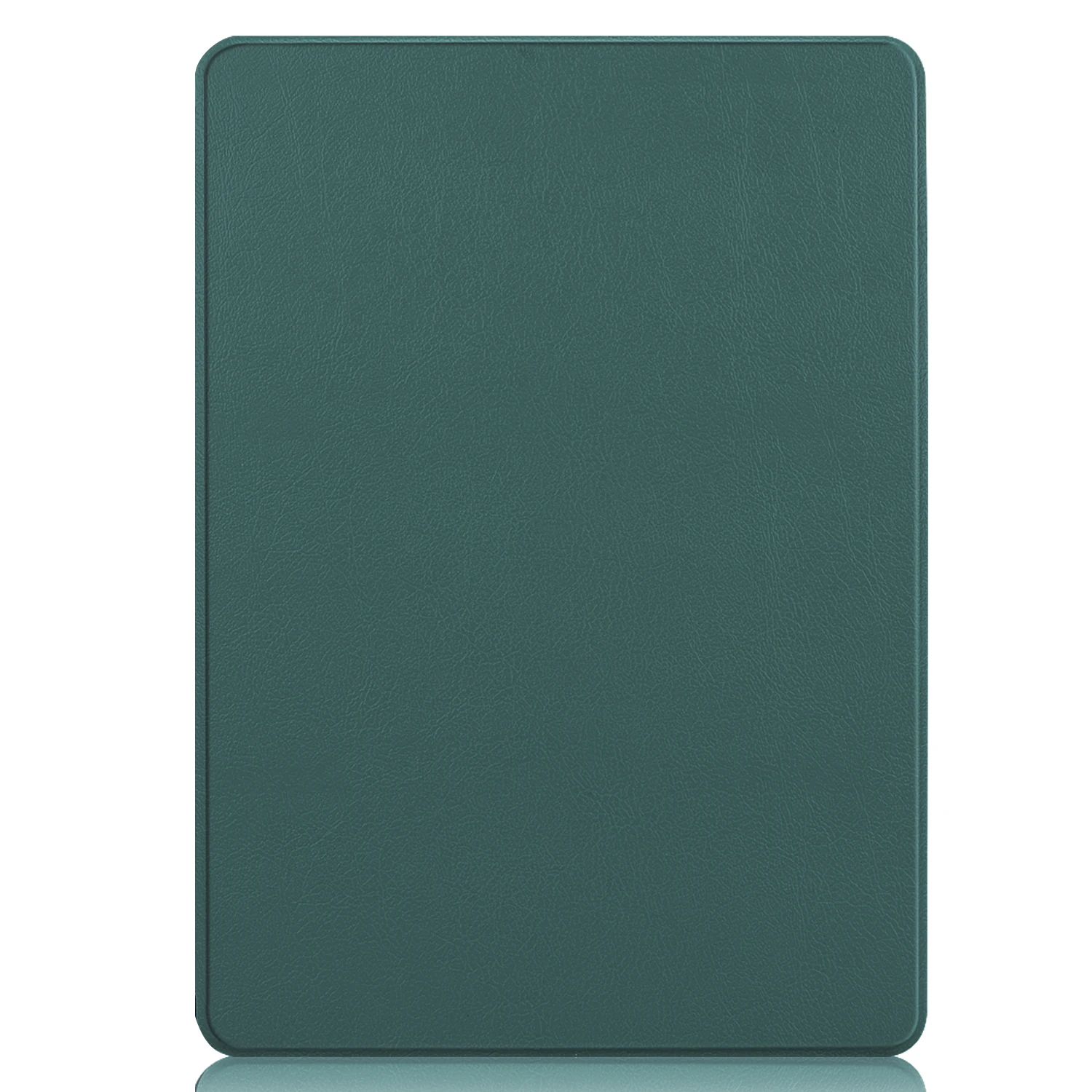 Premium Leather Flip Stand Case for 13-Inch Tablets - Hard PC Back Cover