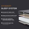 Full Firm Mattress 14 Inch, Copper-Gel Memory Foam Mattresses in A Box, Cooling Knit Fabric Cover, Full Size Mattress 3