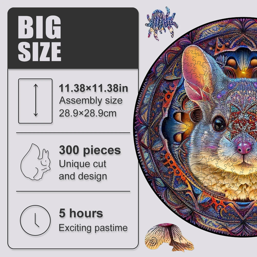 https://ae01.alicdn.com/kf/S9590e99150fe40e78e810a3fe877f906A/Animals-Wooden-Puzzle-Chinchilla-Mandala-Pets-Jigsaw-Puzzles-Games-Round-3D-Wood-Pazzle-Craft-Toys-Gift.jpg