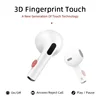 Pro4 TWS Bluetooth Earphone 9D Stereo Wireless Headphone In-Ear HiFi Earbud HandsFree Headset With Microphone For Xiaomi iPhone 4