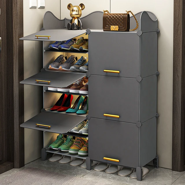 Shoerack Cabinet For Living Room Shoe Rack Storage Organizer Shelf