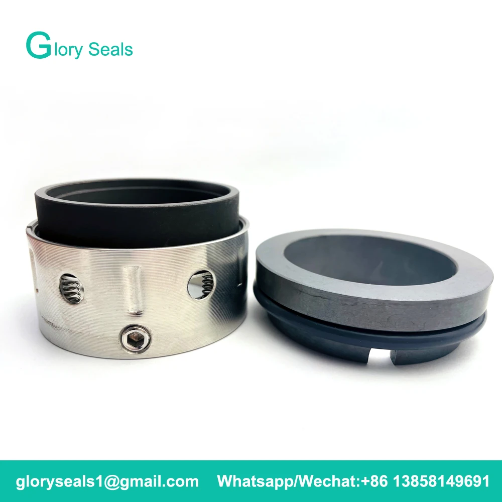 58U-53/55/58/60/65/70/75/80/85/90/95/100 Mechanical Seals With BP Seat For Water Pump Material: CAR/SIC/VIT