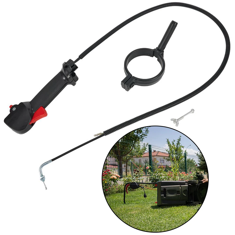 577241201 For RedMax Throttle Lever Right Hand # EBZ7500RH 