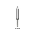 4mm drills only
