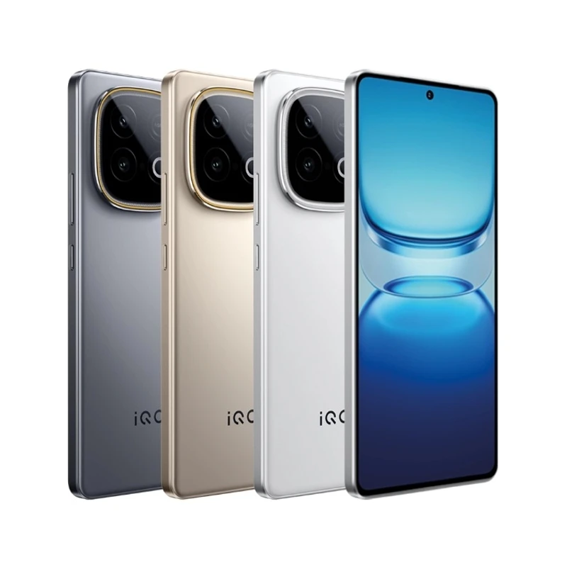 iQOO Z10 Turbo+ Plus Dimensity 9400+ Dual SIM 6.78