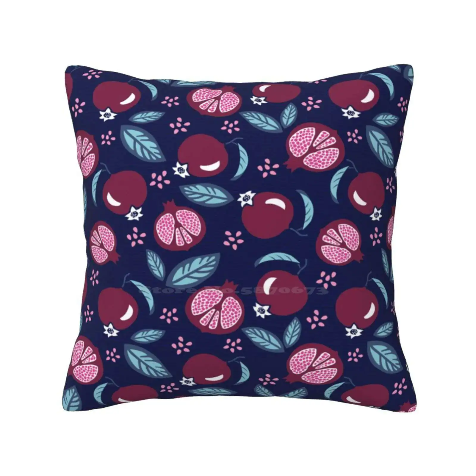 Rodi-Greco Melograno Camera Da Letto Ufficio Abbraccio Federa Melograno Rodi Grecia Frutta