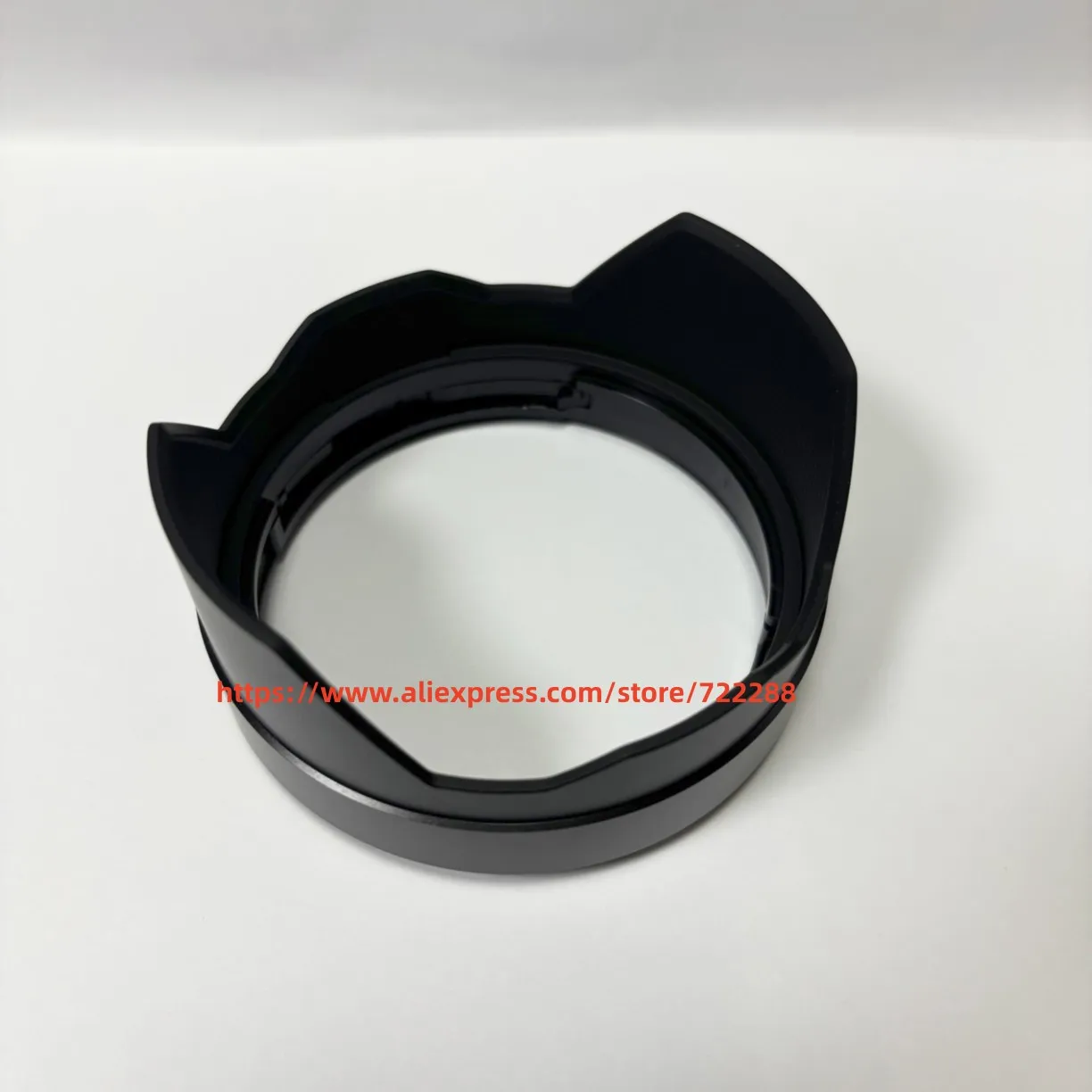 새로운 오리지널 수리 부품 H-ES12060 62mm 렌즈 후드 1ZE4Z260Z 파나소닉 루믹스 라이카 DG 12-60mm F2.8-4.0 DC-GH5 DC-G9용