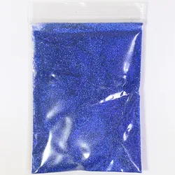 Ultra Fine Rainbow Holographic Glitter Powder - 50g of Dazzling 22 - Color Sparkle (Blue)