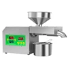 R3S New intelligent Temperature Control Oil Press 500-1500W Small Household Commercial Oil Press Peanut Oil/Sesame oil/Sunflower 3