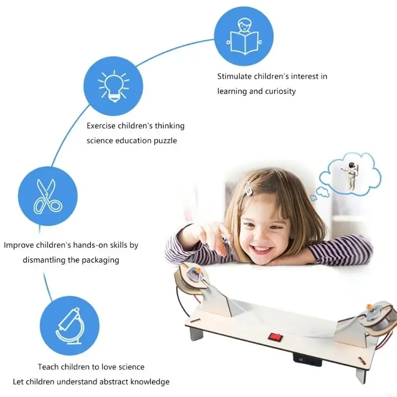 أدوات العلوم الدائمة العلوم STEM التعلم لعبة قائمة...
