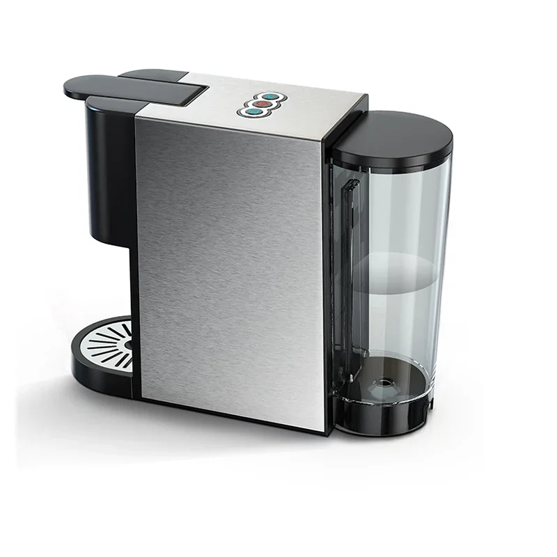 Coffee Machine Cafetera Hot/Cold 5in1 Multiple 19Bar Dolce Gusto Milk&Nexpresso Capsule ESE pod Ground Coffee H3A 2